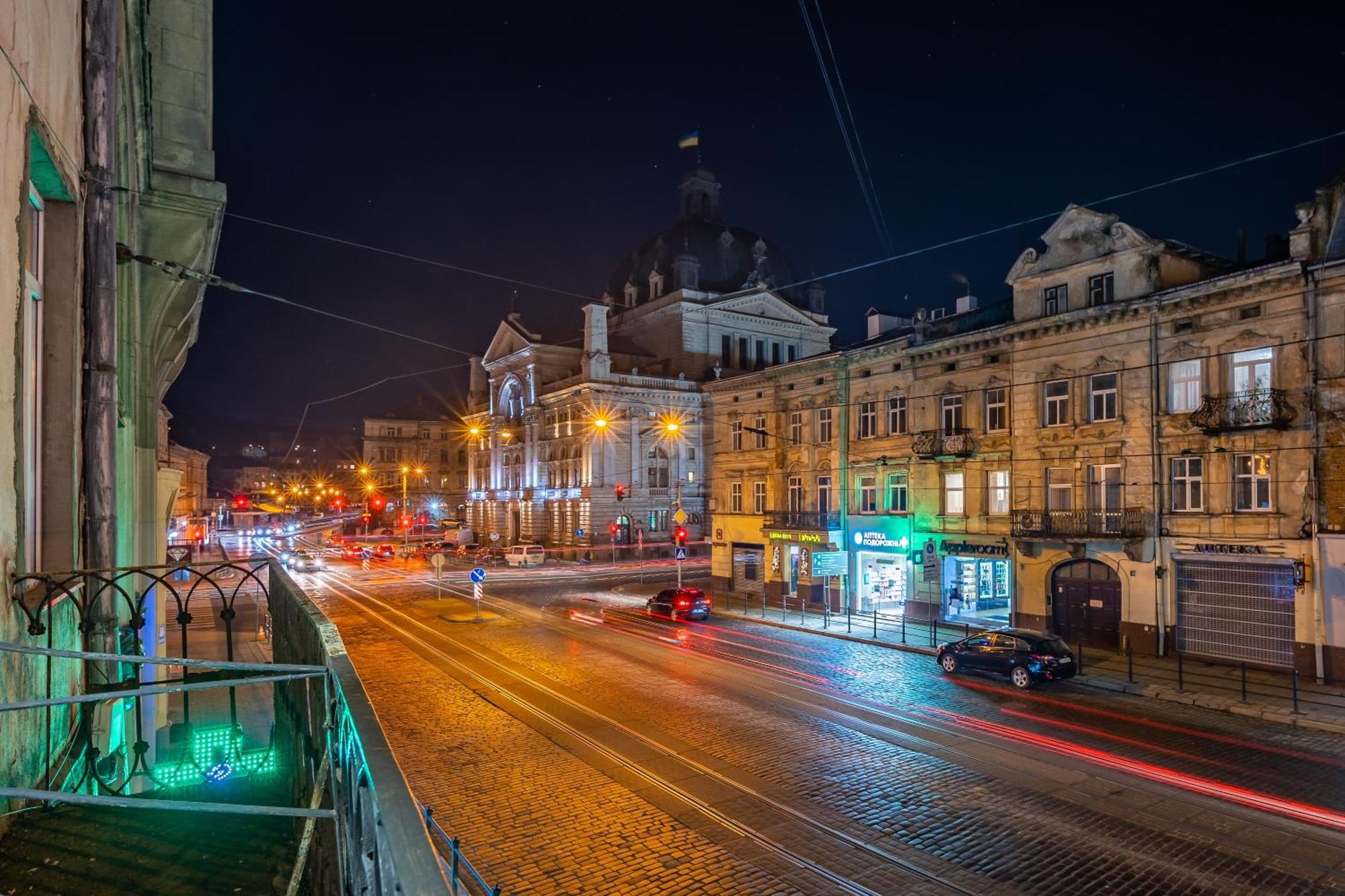 Your Sweet Home In Lviv Near Opera Extérieur photo