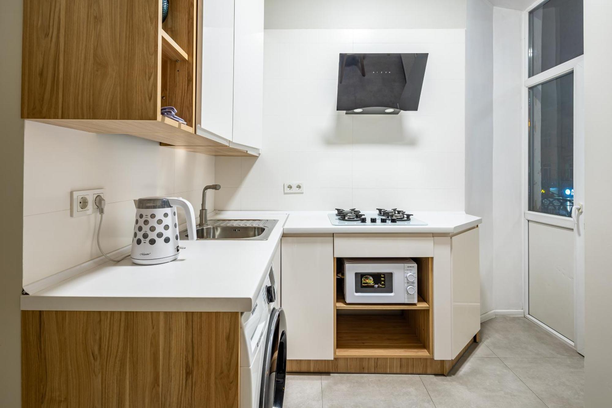 Your Sweet Home In Lviv Near Opera Extérieur photo